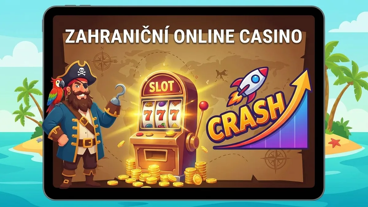Zahraniční Online Casino crash hry